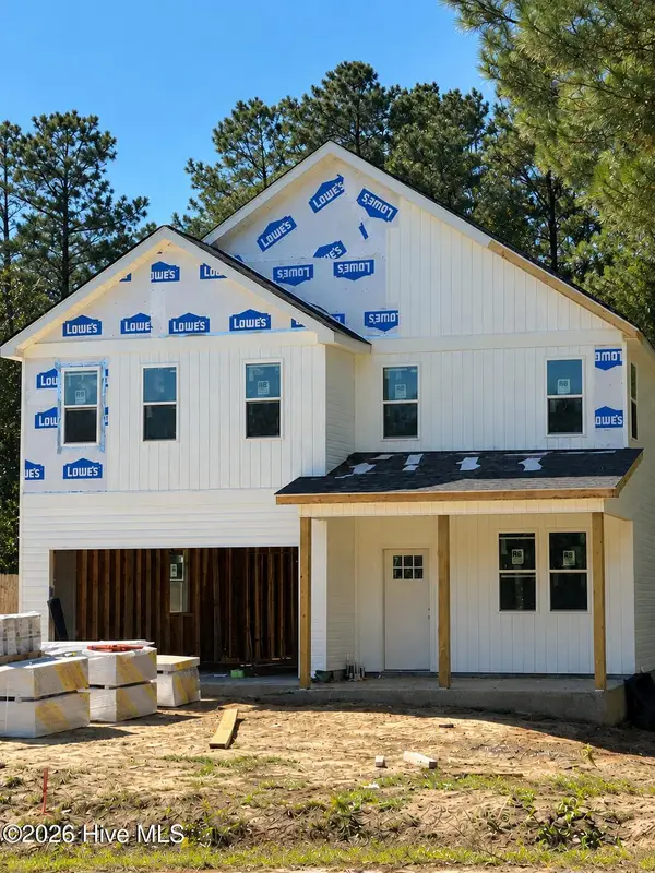 305 Sun Street, Richlands, NC 28574