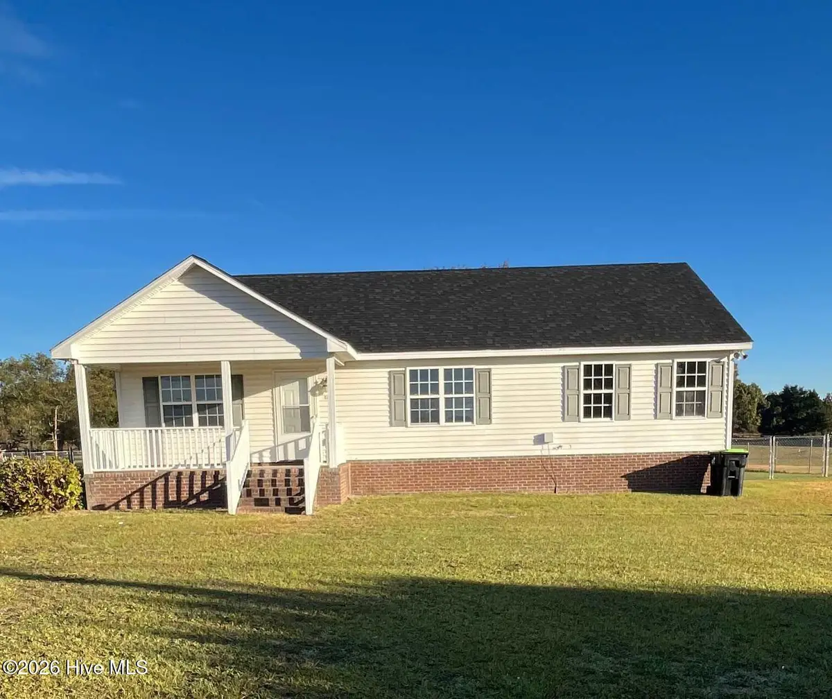 5152 Needham Road, Bailey, NC 27807 - #1