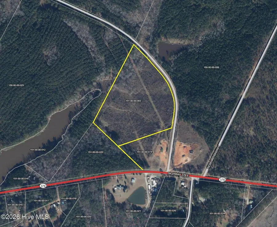0 Hwy 378 East, McCormick, SC 29835 - #3