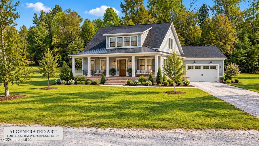 Lot 6 Loggerhead Court, Washington, NC 27889 - #3