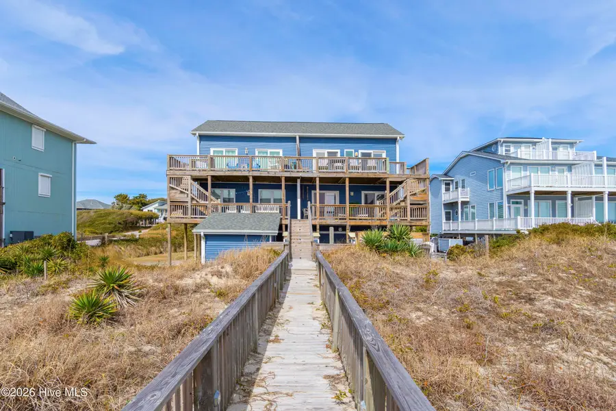 9319 Ocean Drive #W, Emerald Isle, NC 28594 - #2
