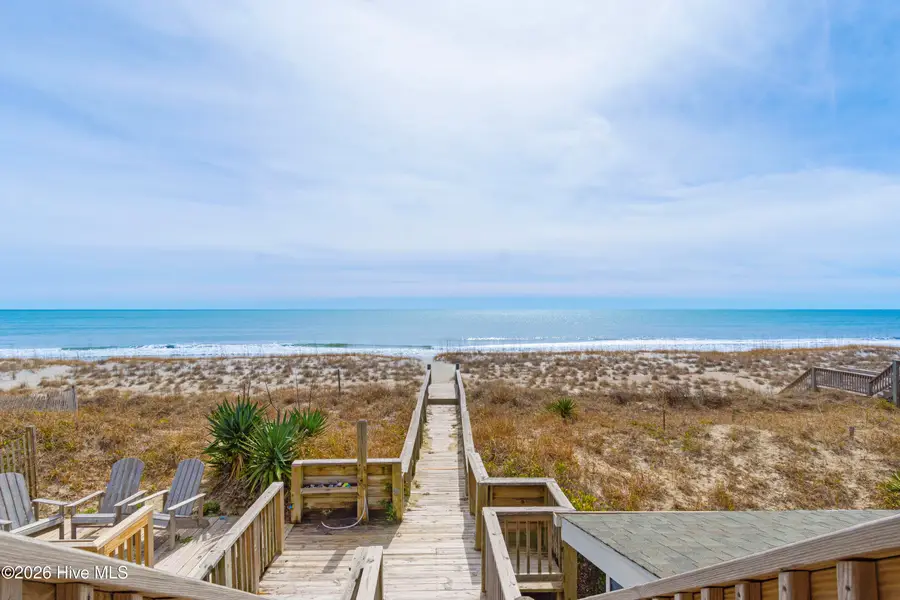 9319 Ocean Drive #W, Emerald Isle, NC 28594 - #3