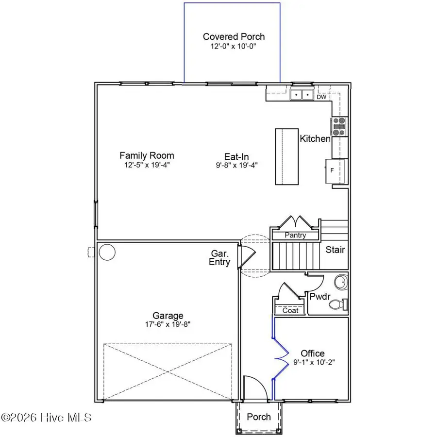1156 Tennessee Walker Way, Bolivia, NC 28422 - #2