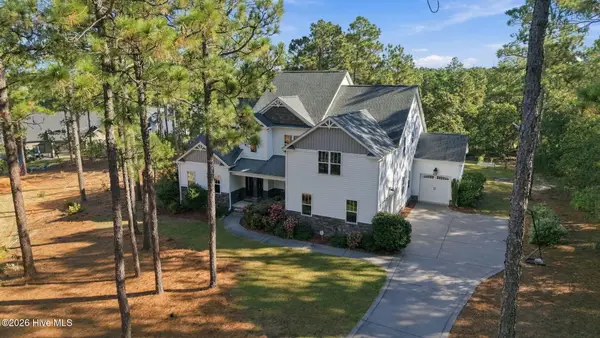 106 Edwards Court, Seven Lakes, NC 27376