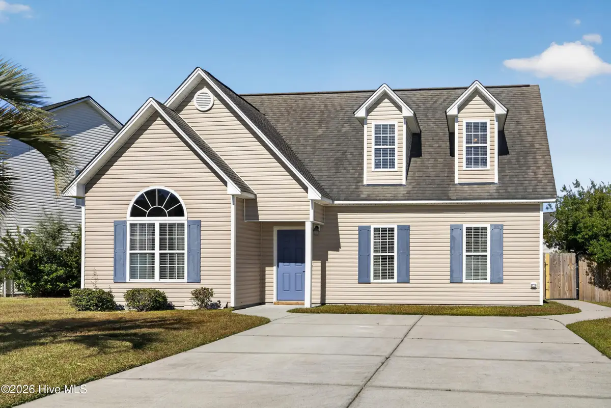 435 Hanna Drive, Wilmington, NC 28412 - #1