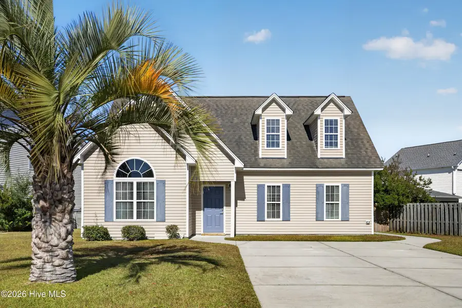 435 Hanna Drive, Wilmington, NC 28412 - #3
