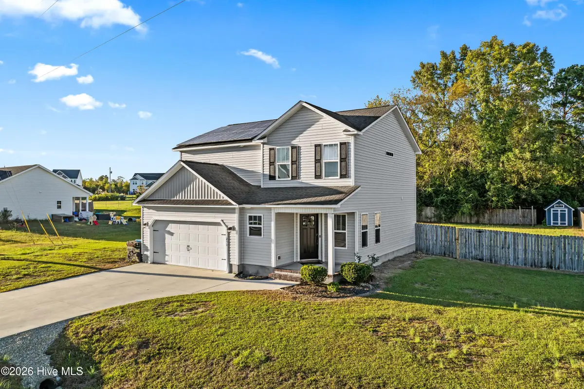 251 Deer Haven Drive, Richlands, NC 28574 - #1