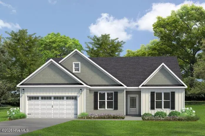 1413 Mona Passage Court, New Bern, NC 28560 - #1