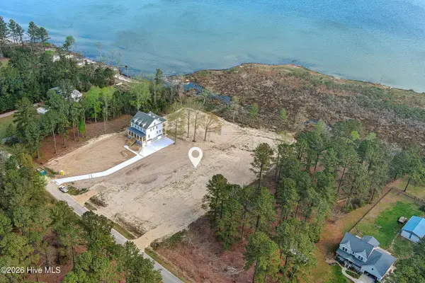 119 & 121 Cedarwood Drive, Havelock, NC 28532