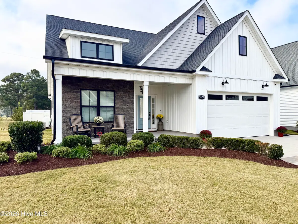 1070 Montevallo Lane, Ayden, NC 28513 - #1