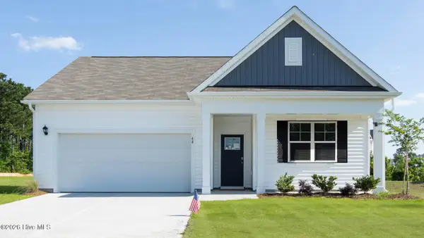 519 Barrelwood Drive #Lot 109, Jacksonville, NC 28546