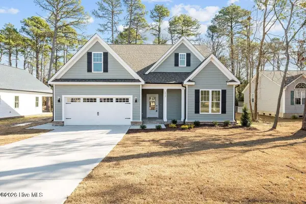 1222 Petite Terre Court, New Bern, NC 28560