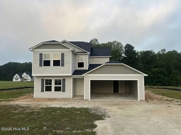 2028 Rocky Cross Road, Zebulon, NC 27597