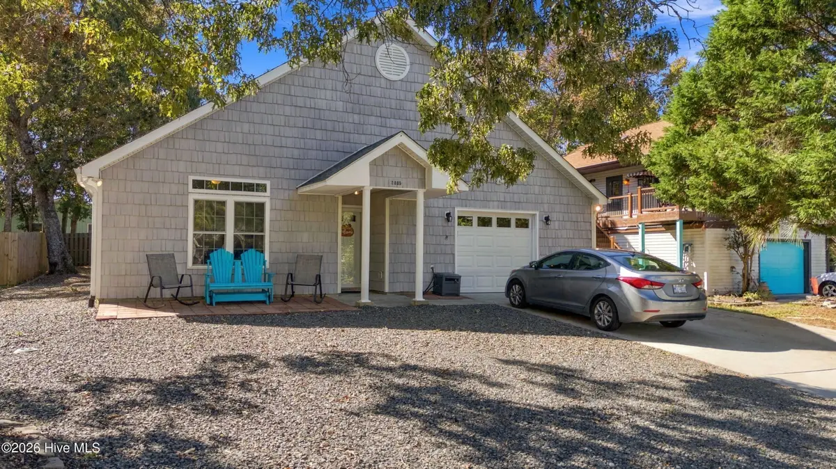 2805 E Yacht Drive, Oak Island, NC 28465 - #1