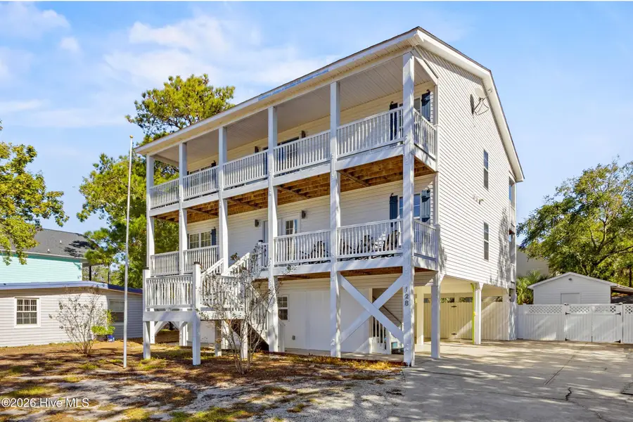 128 NW 10th Street, Oak Island, NC 28465 - #2