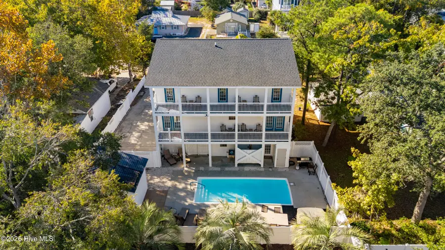 128 NW 10th Street, Oak Island, NC 28465 - #3