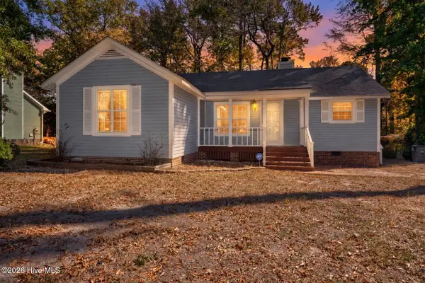 1609 Homestead Road, Rocky Mount, NC 27804