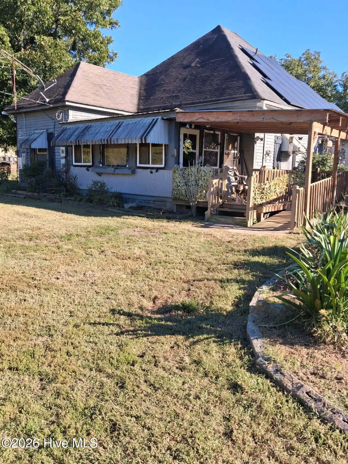 202 E Passaic Street, Peachland, NC 28133 - #1