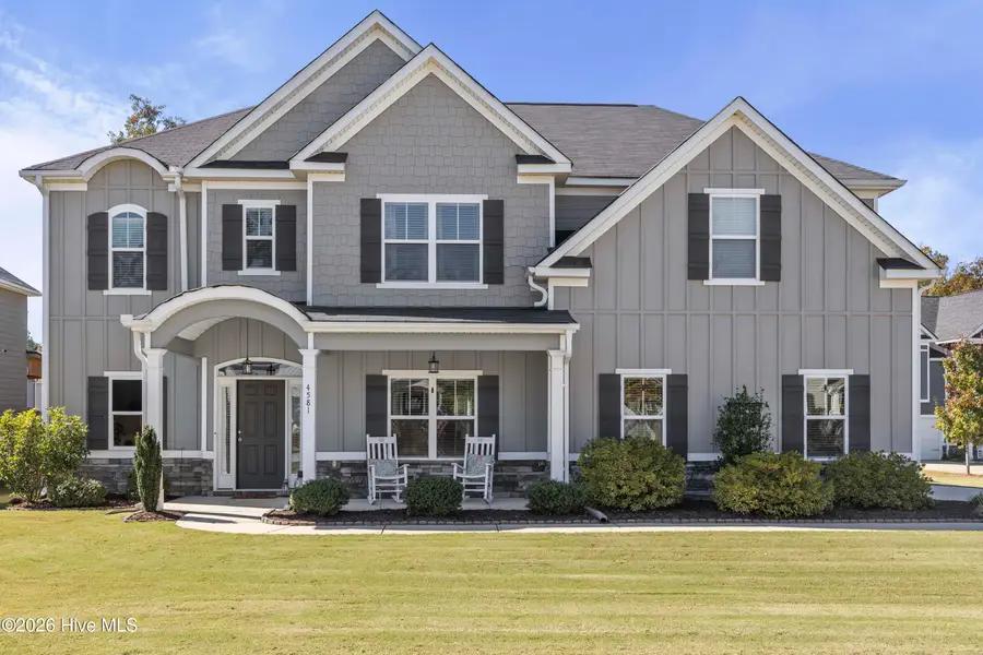 4581 Coldwater Street, Grovetown, GA 30813 - #2
