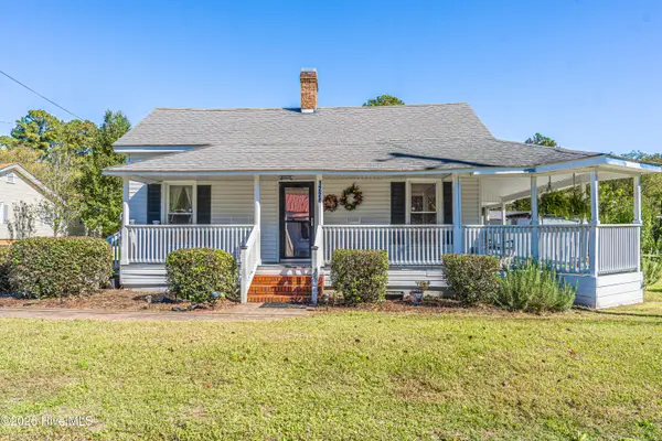 1224 Roberdel Road, Rockingham, NC 28379