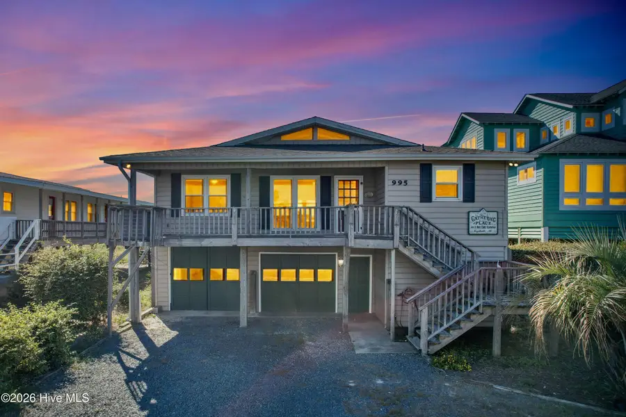 995 Ocean Boulevard W, Holden Beach, NC 28462 - #2