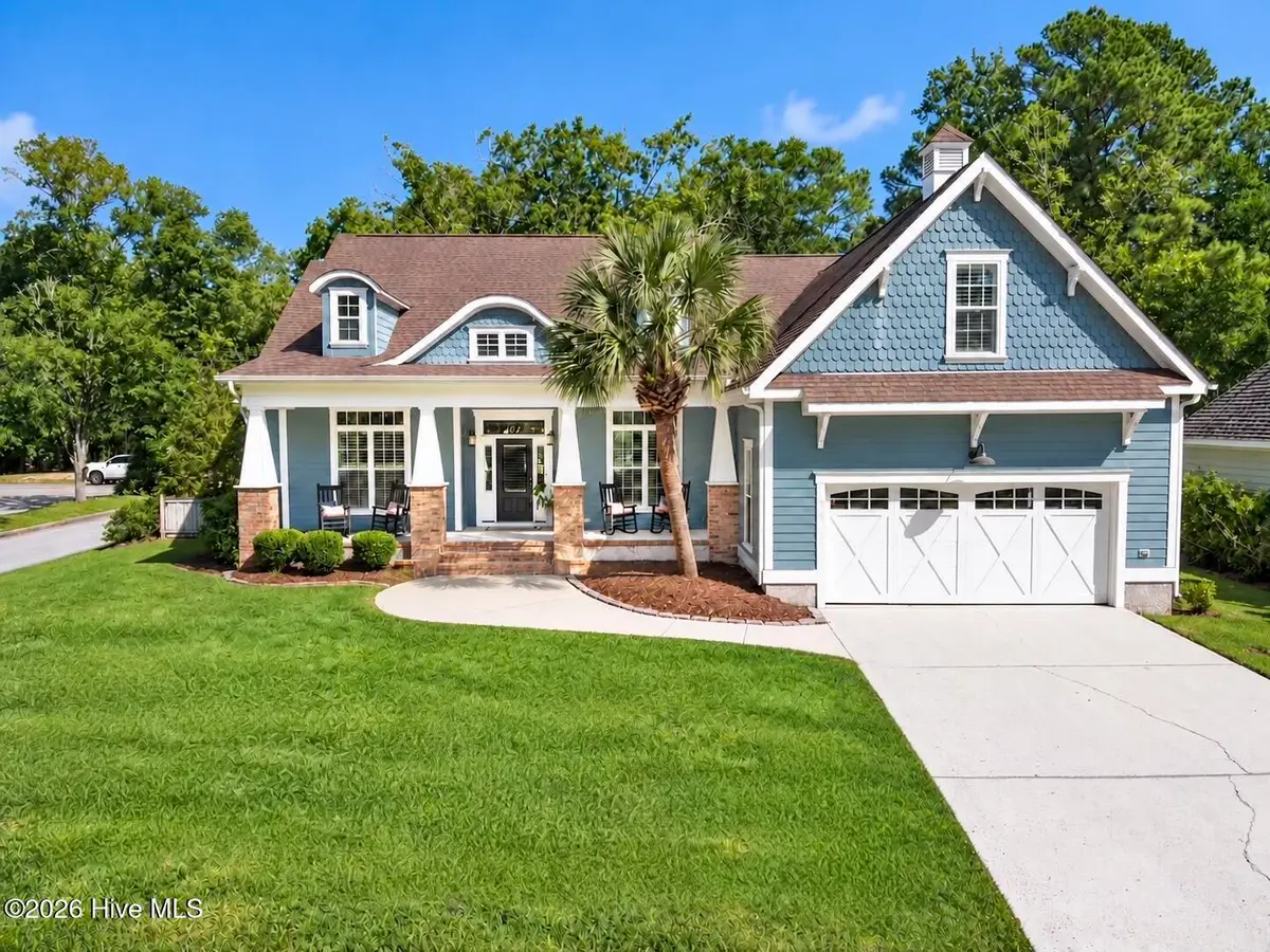 601 Blue Point Drive, Wilmington, NC 28411 - #1