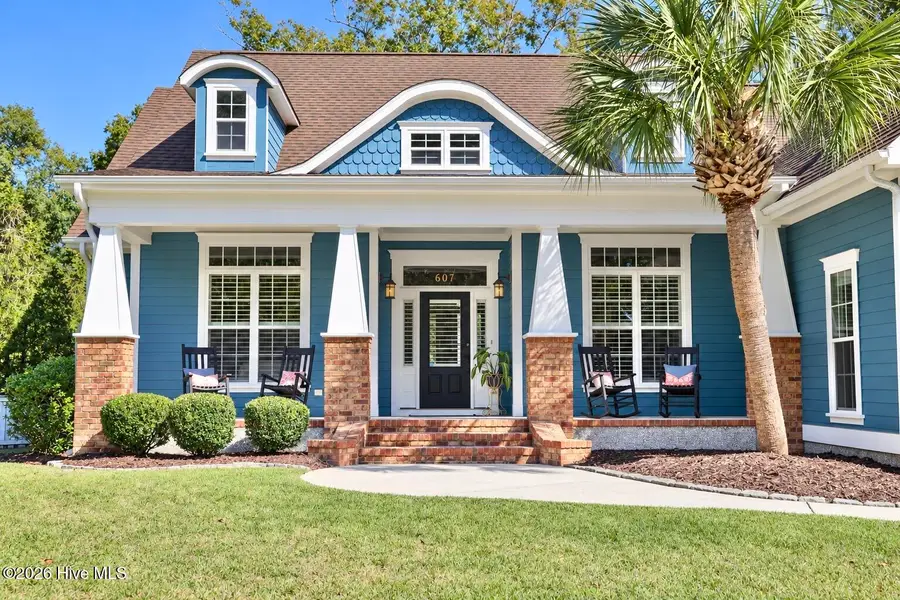 601 Blue Point Drive, Wilmington, NC 28411 - #3