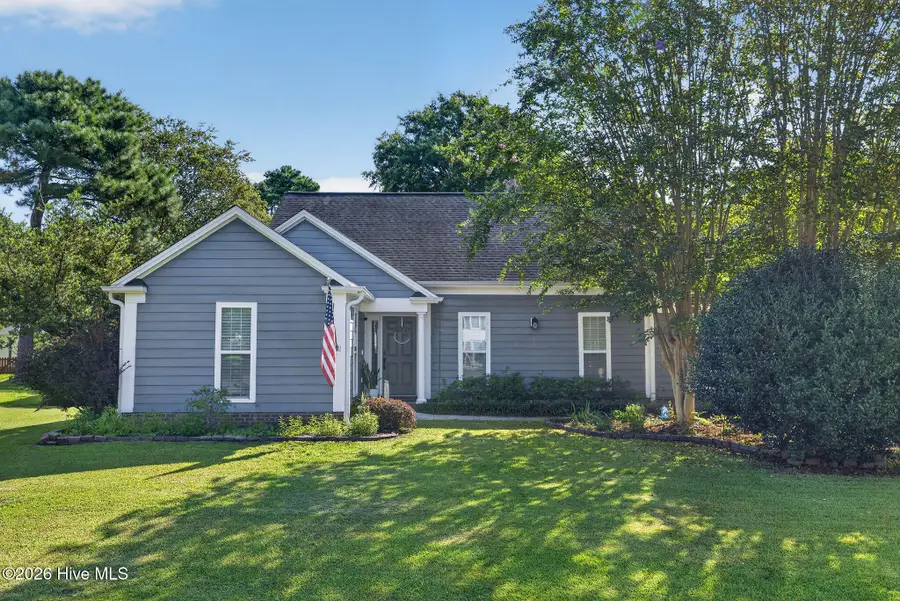 2906 Colonel Lamb Drive, Wilmington, NC 28405 - #3