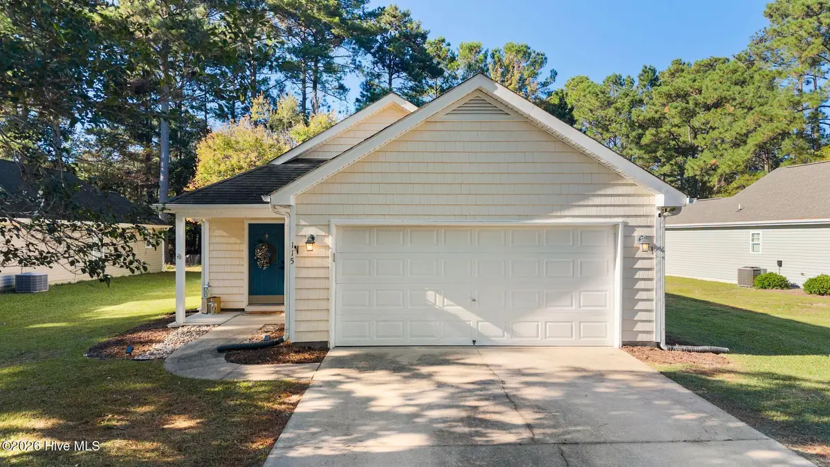 115 Red Bird Lane, Hampstead, NC 28443 - #1