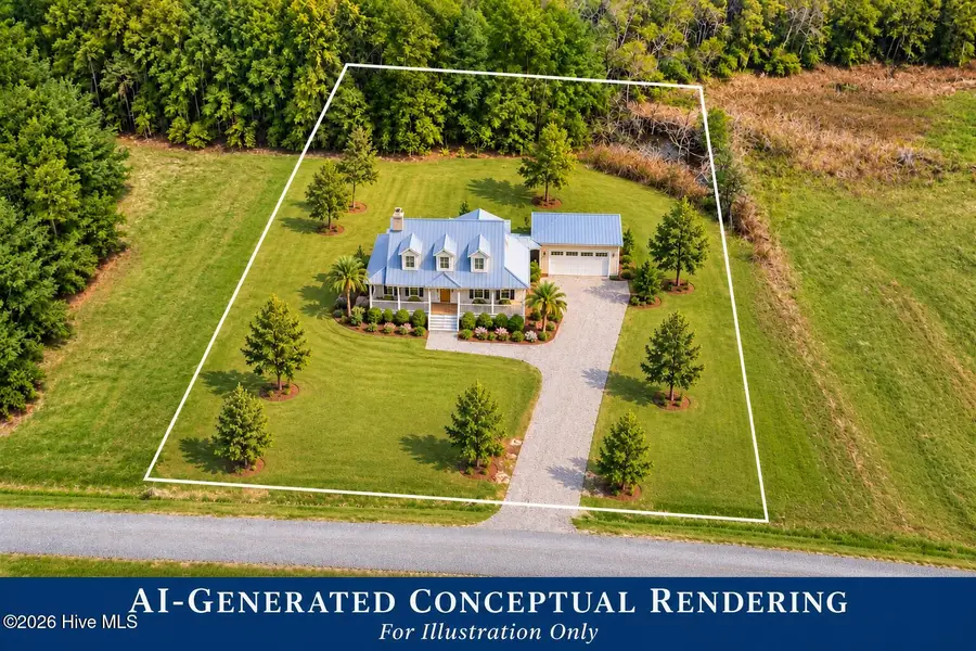 5 North Creek Drive, Belhaven, NC 27810 - #2