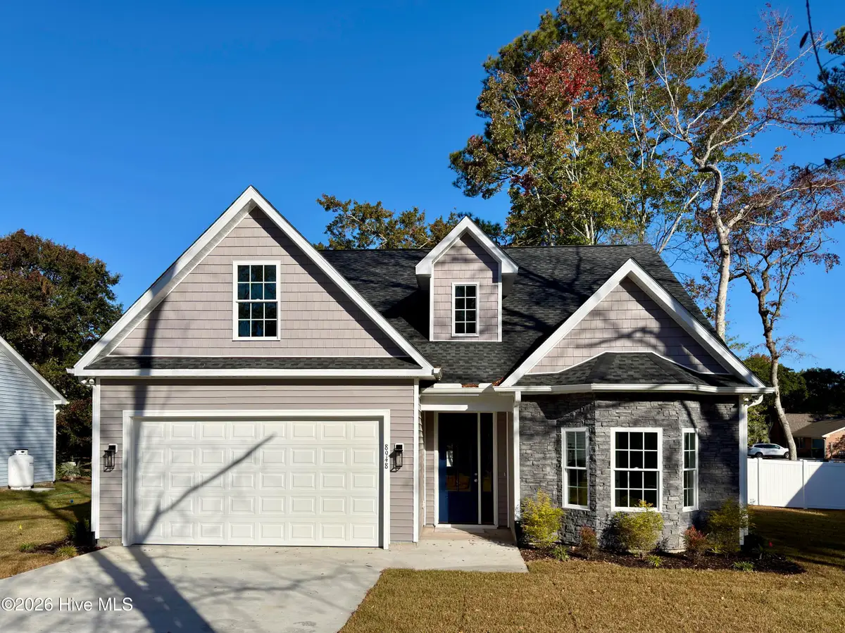 8948 Tranquility Lane Sw, Sunset Beach, NC 28468 - #1