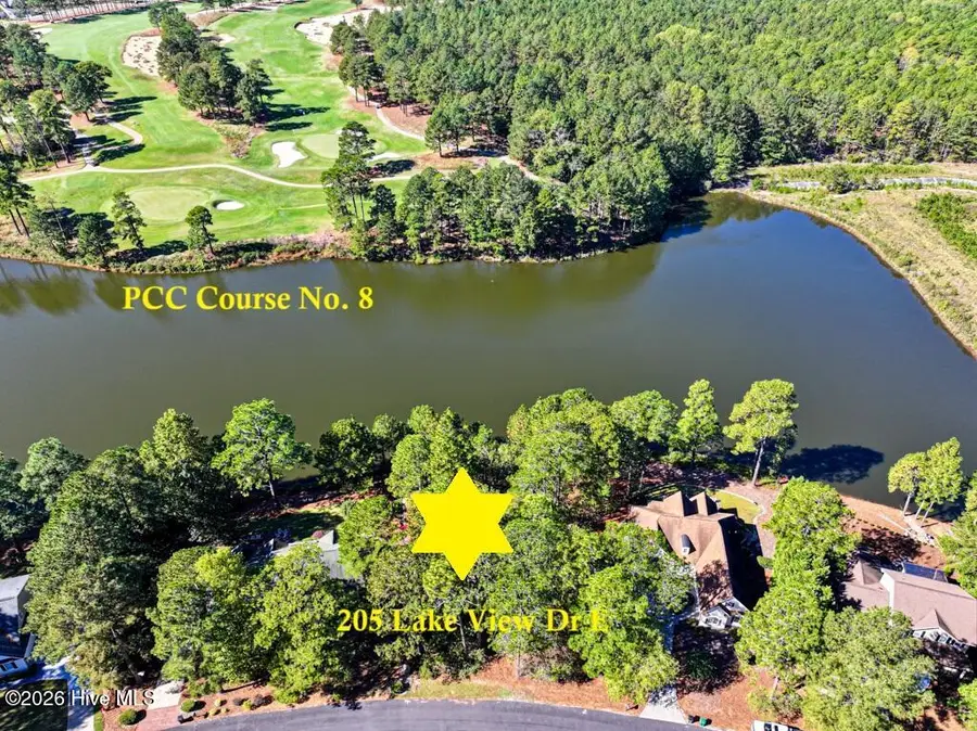 205 Lake View Drive E, Pinehurst, NC 28374 - #2