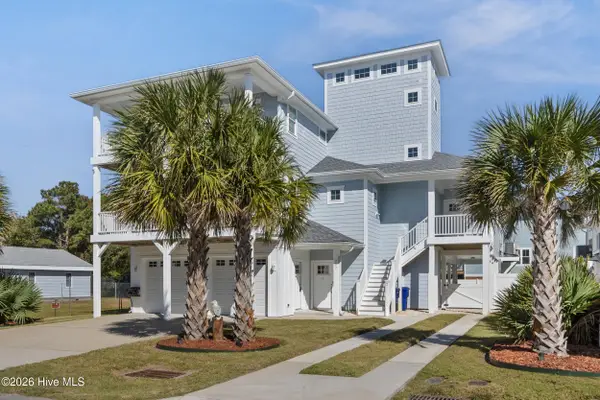 202 Spartanburg Avenue, Carolina Beach, NC 28428