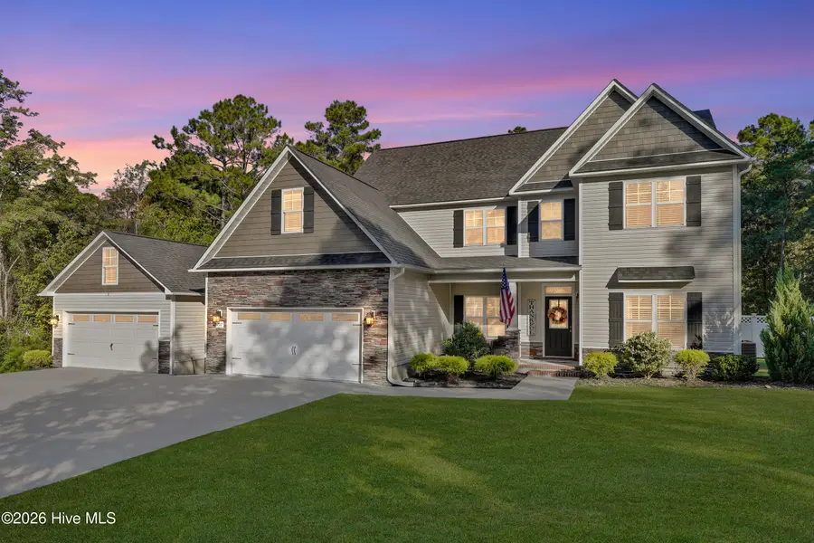 107 Forest Ridge Trail, Stella, NC 28582 - #2