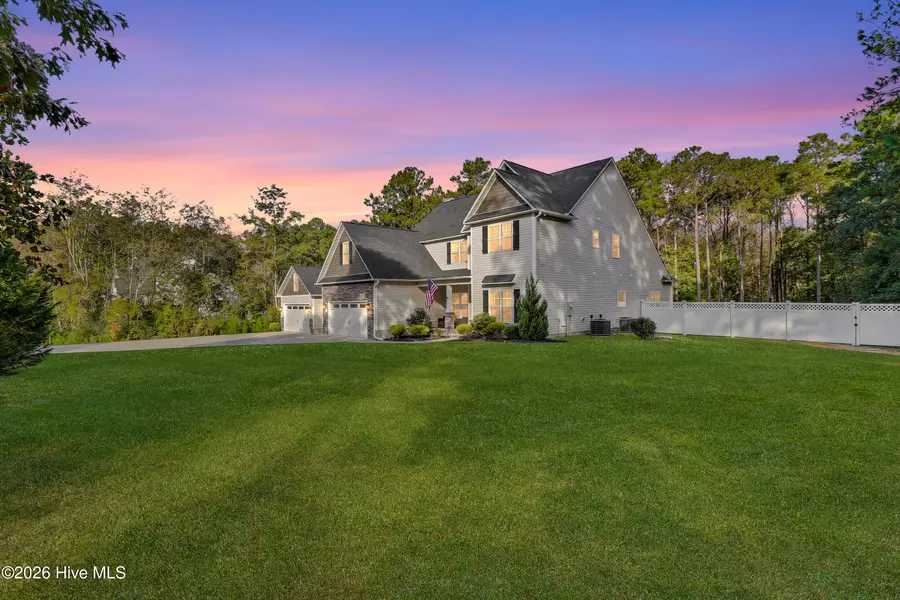 107 Forest Ridge Trail, Stella, NC 28582 - #3