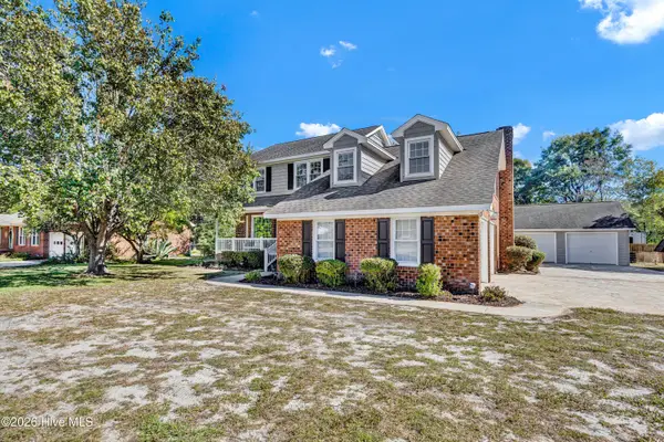 535 George Anderson Drive, Wilmington, NC 28412