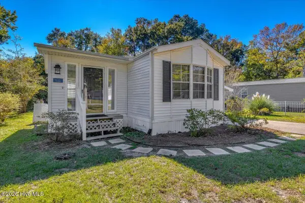 520 Magnolia Drive, Sunset Beach, NC 28468