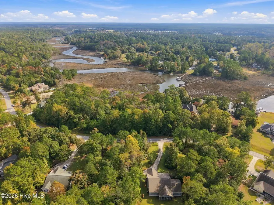 230 White Oak Bluff Road, Stella, NC 28582 - #2
