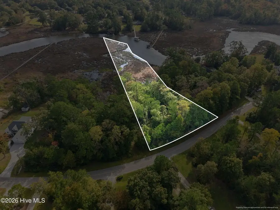 230 White Oak Bluff Road, Stella, NC 28582 - #3