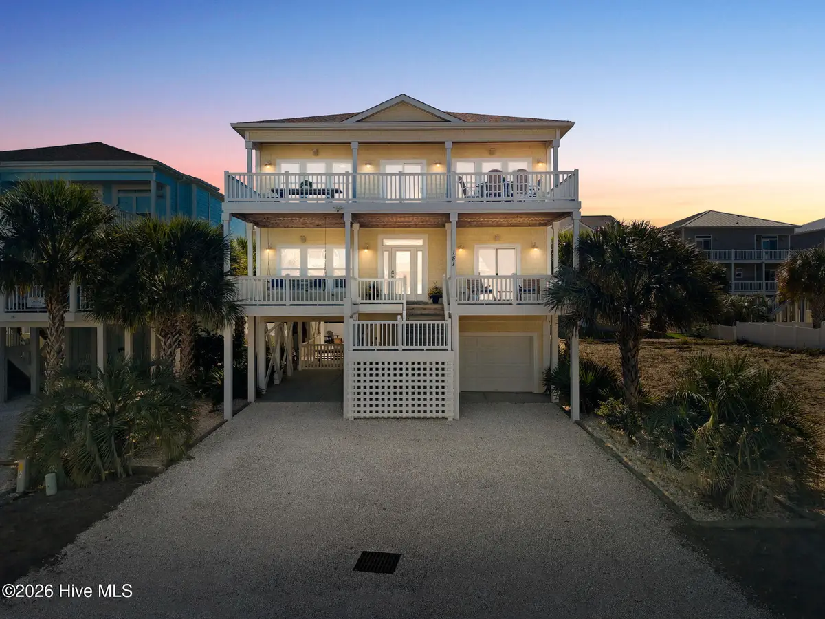 151 W Third Street, Ocean Isle Beach, NC 28469 - #1