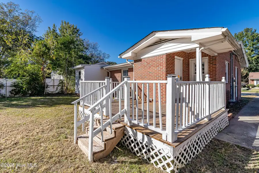 1103 3rd Street W, Wilson, NC 27893 - #3