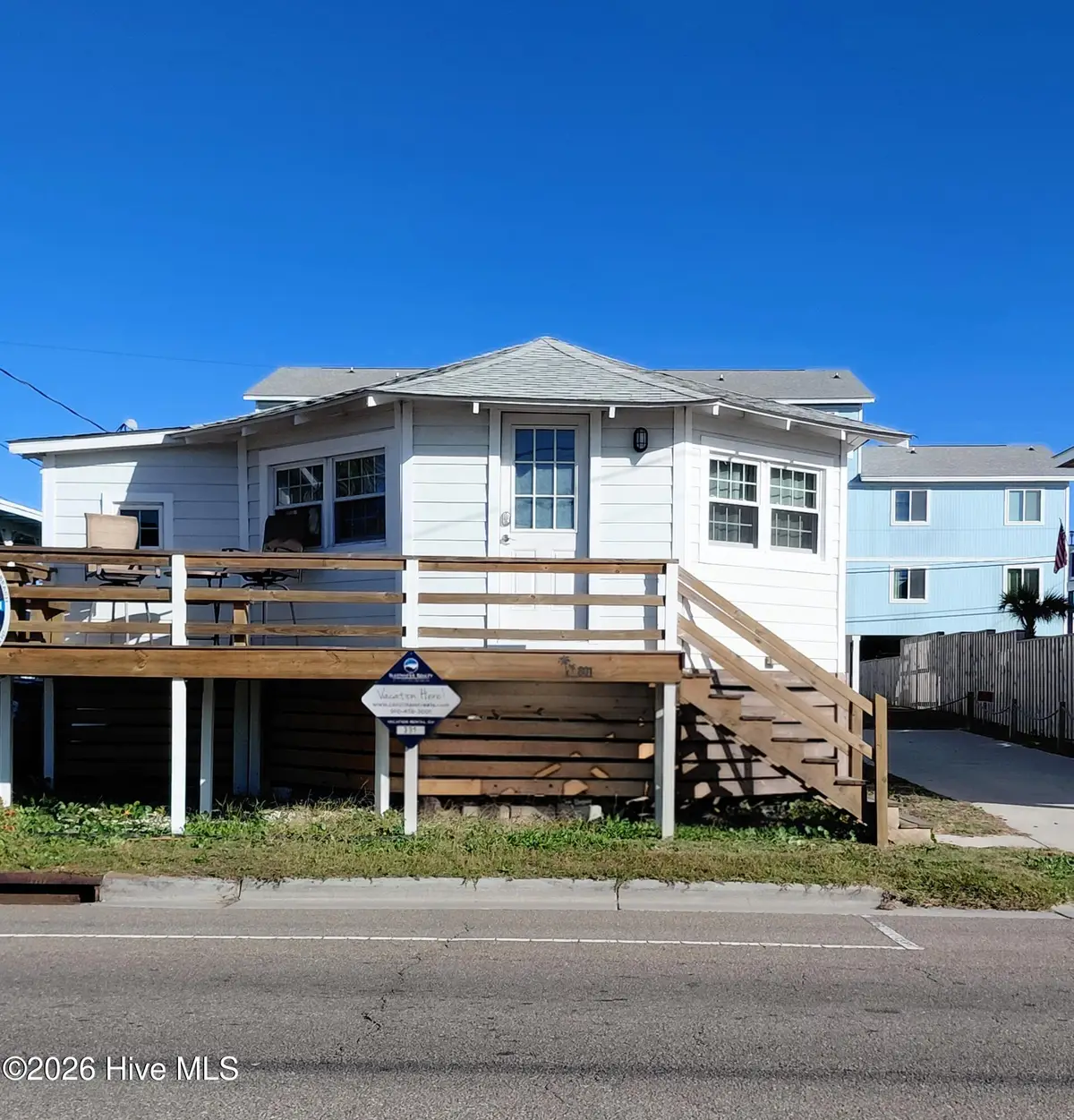 801 S Lake Park Boulevard, Carolina Beach, NC 28428 - #1