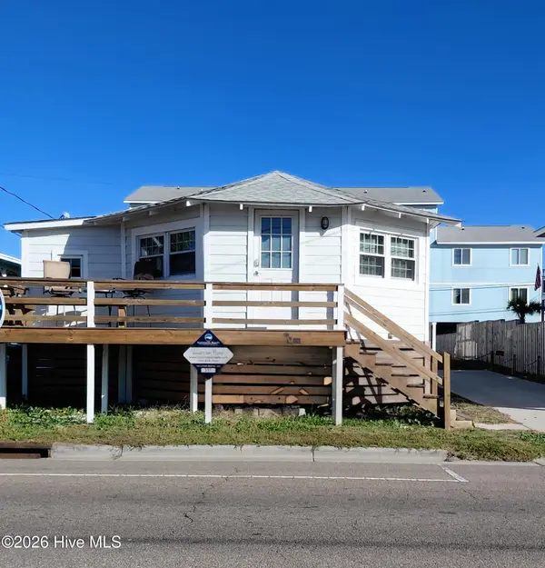 801 S Lake Park Boulevard, Carolina Beach, NC 28428