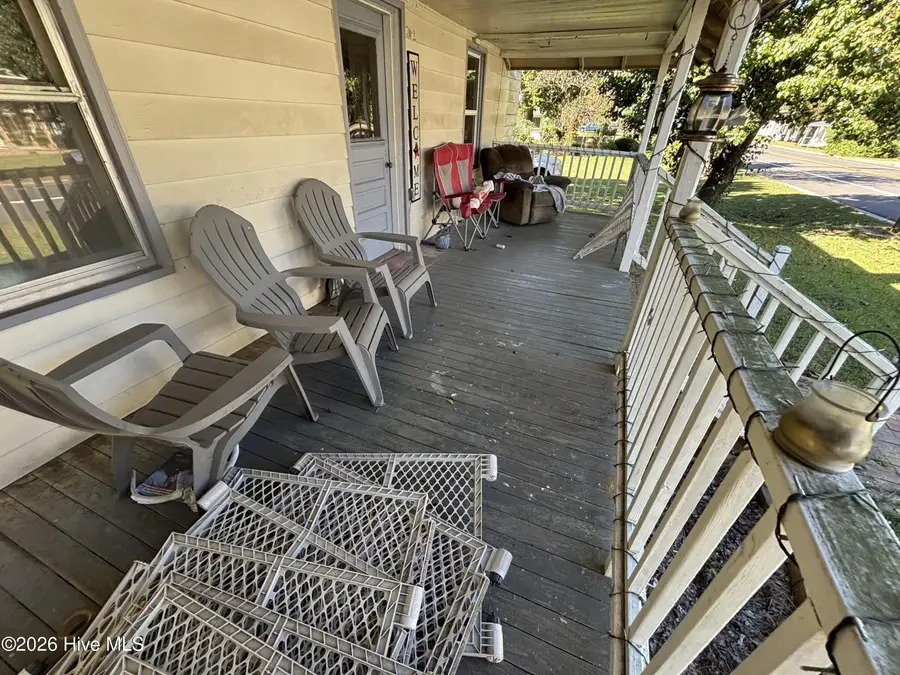 202 N Saratoga Street, Stantonsburg, NC 27883 - #3