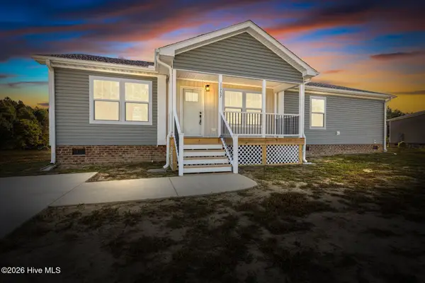 11757 Crooked Swamp Road, Whitakers, NC 27891