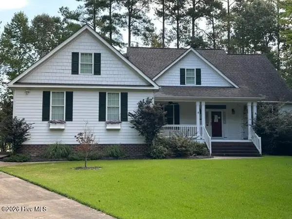 105 Tar Circle, Hertford, NC 27944