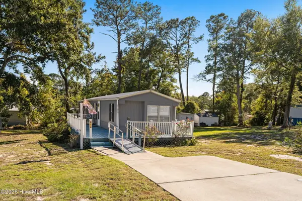 814 Dogwood Drive, Sunset Beach, NC 28468