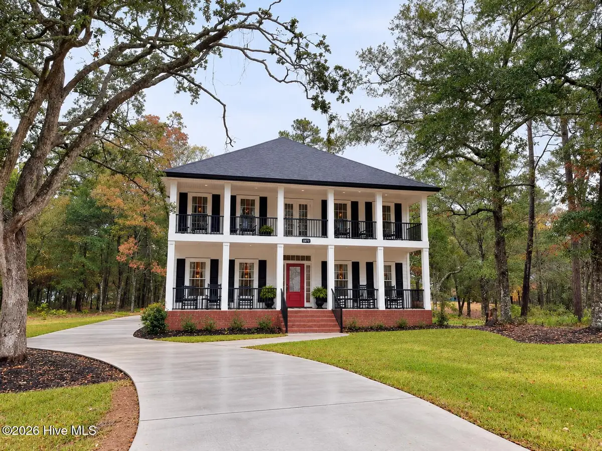1872 Russell Hewett Road Sw, Supply, NC 28462 - #1
