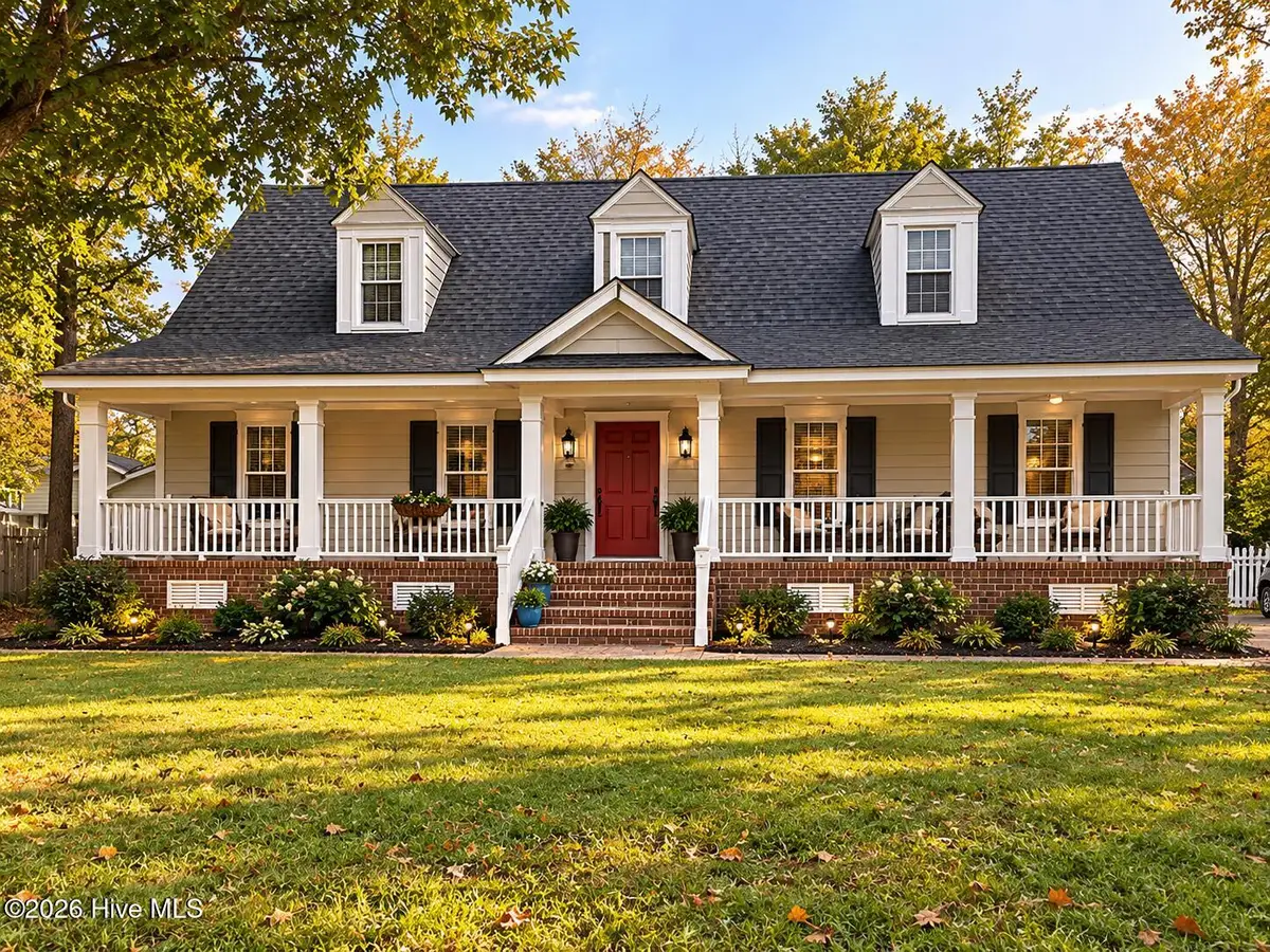 4024 Crosswinds Drive, Rocky Mount, NC 27803 - #1