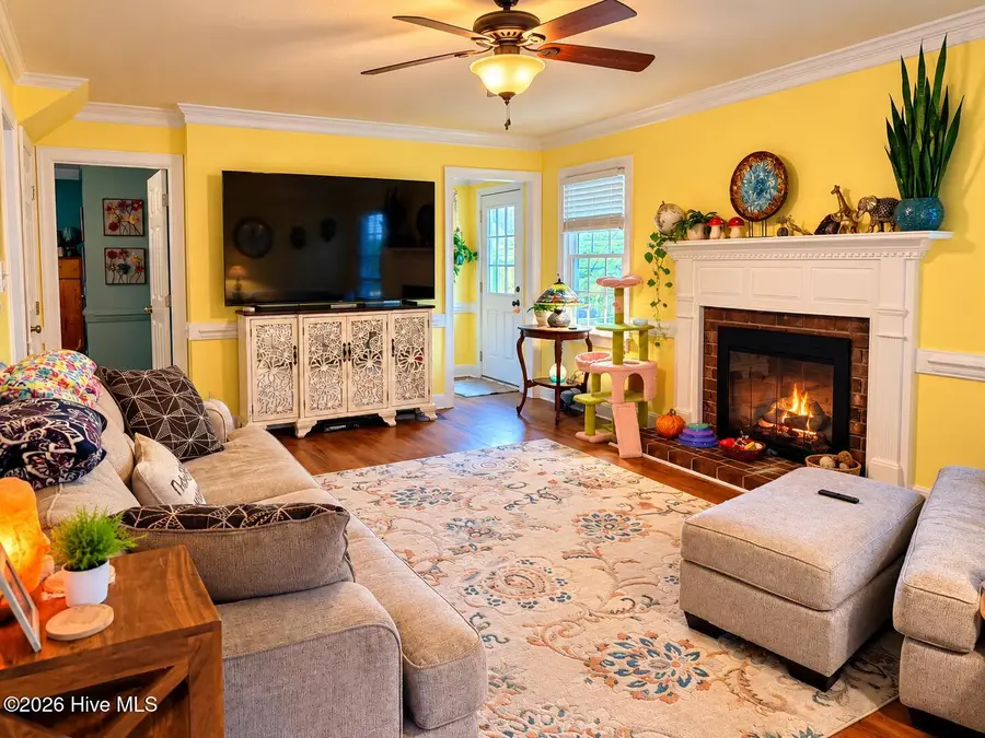4024 Crosswinds Drive, Rocky Mount, NC 27803 - #3